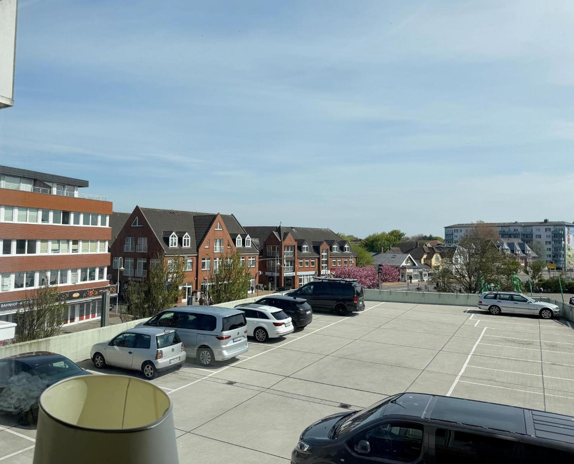 Ferienwohnung Im Zentrum Westerland 2 Exterior photo
